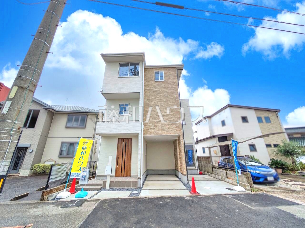 外観 【春日井市柏井町2丁目】/撮影日:2026年9月14日