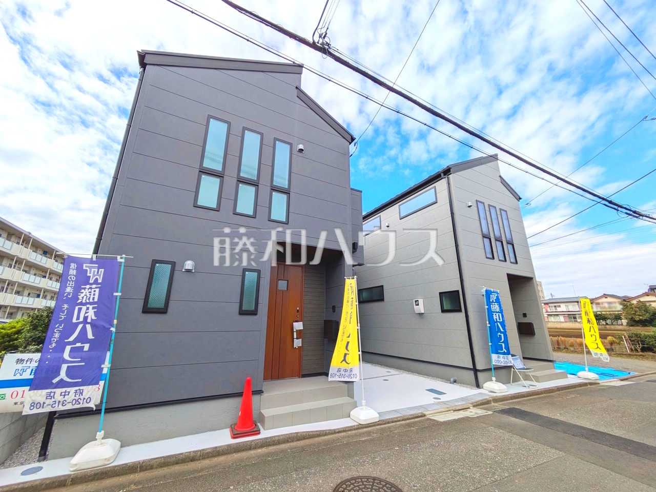 外観 【府中市天神町1丁目】/撮影日:2026年10月3日