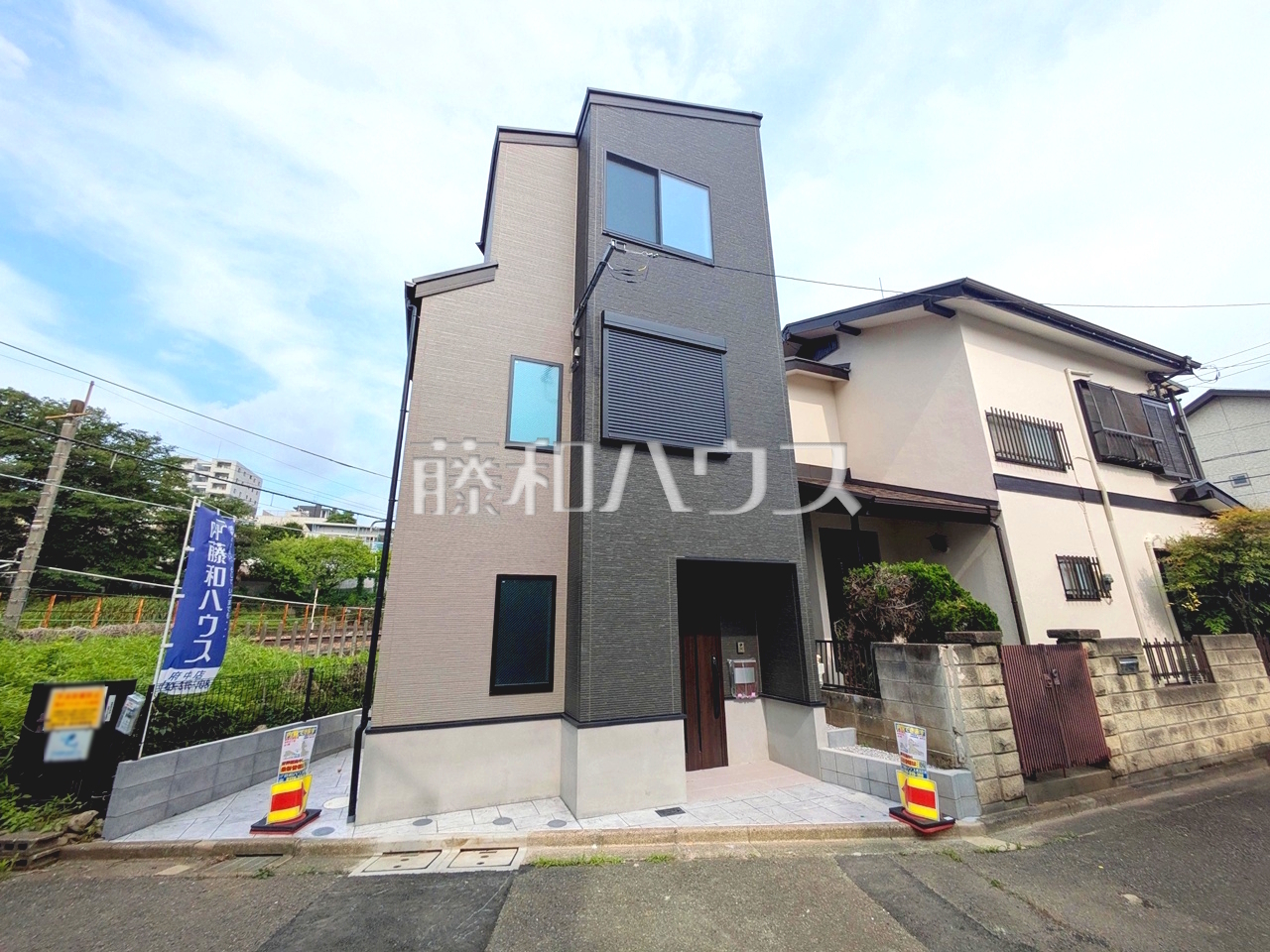 外観 【府中市本町2丁目】/撮影日:2026年6月19日