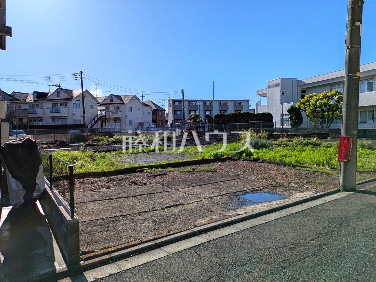 現地写真 【立川市富士見町4丁目】/撮影日:2026年5月1日