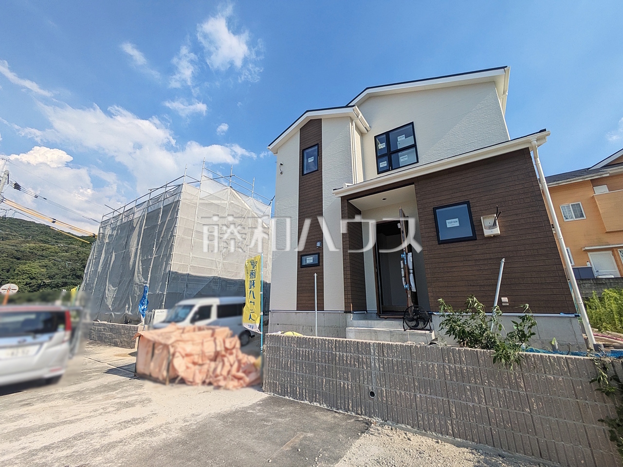 現場風景 【福岡市早良区梅林7丁目】/撮影日:2026年7月11日