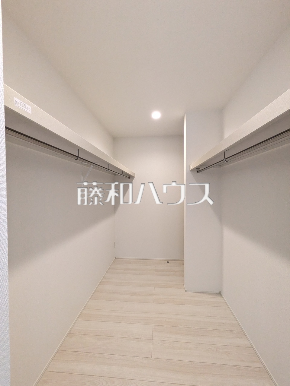 1号棟 ファミリークローゼット