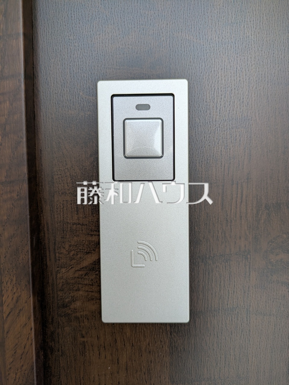 1号棟 スマートキー