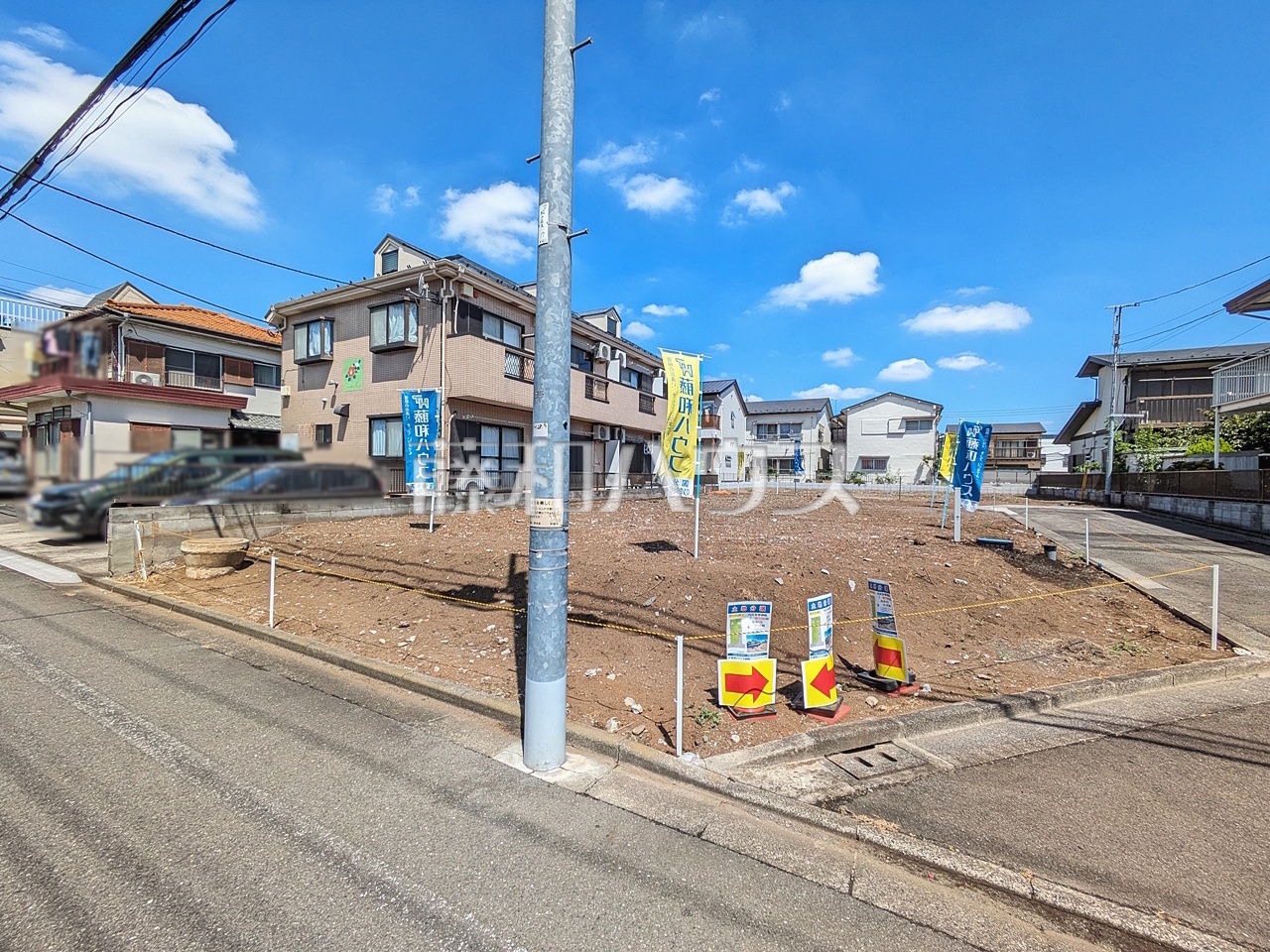 現地写真 【小平市学園西町2丁目】/撮影日:2026年8月6日