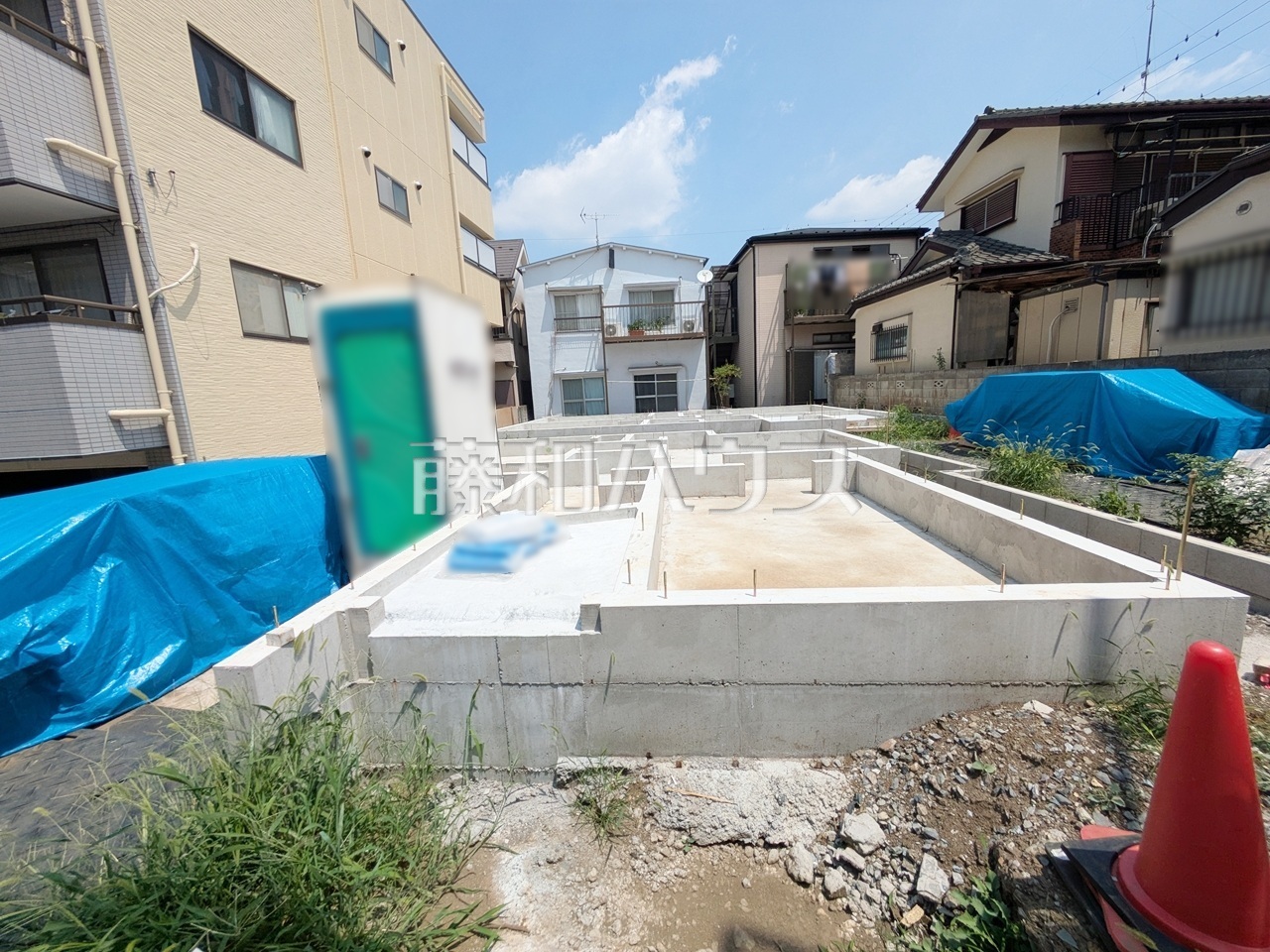 外観 【和光市白子2丁目】/撮影日:2026年8月2日