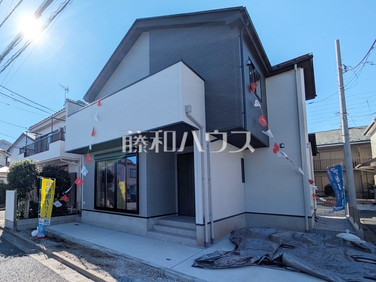 外観 【練馬区西大泉5丁目】/撮影日:2026年7月10日