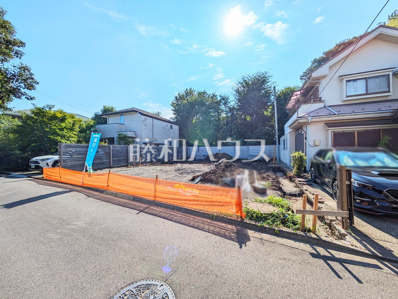 現地写真 【小平市喜平町1丁目】/撮影日:2026年8月24日