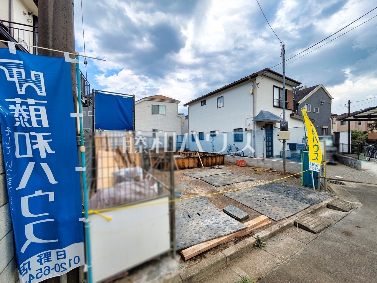 外観 【日野市南平5丁目】/撮影日:2026年7月25日