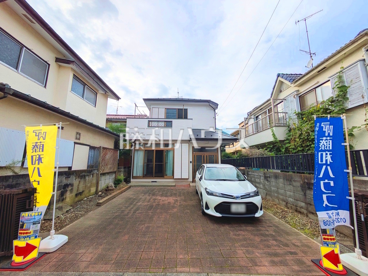 外観 【府中市四谷3丁目】/撮影日:2026年9月18日