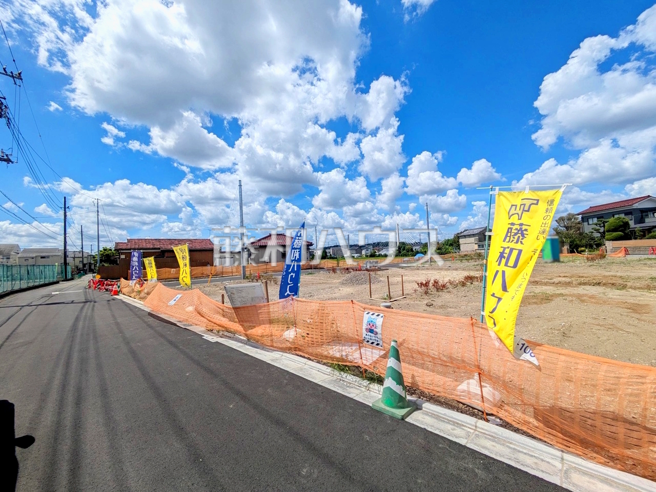 現地写真 【府中市四谷3丁目】/撮影日:2026年8月8日