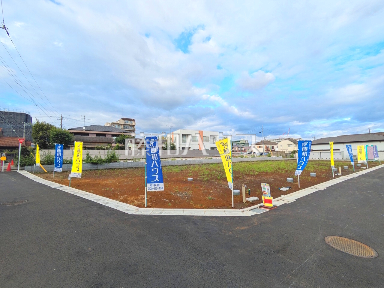 現地写真 【府中市本宿町1丁目】/撮影日:2026年9月18日