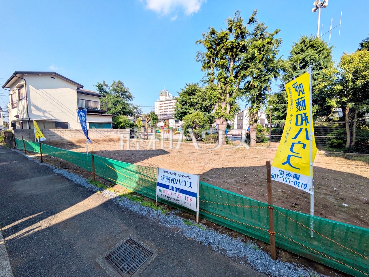 外観 【調布市布田2丁目】/撮影日:2026年5月15日