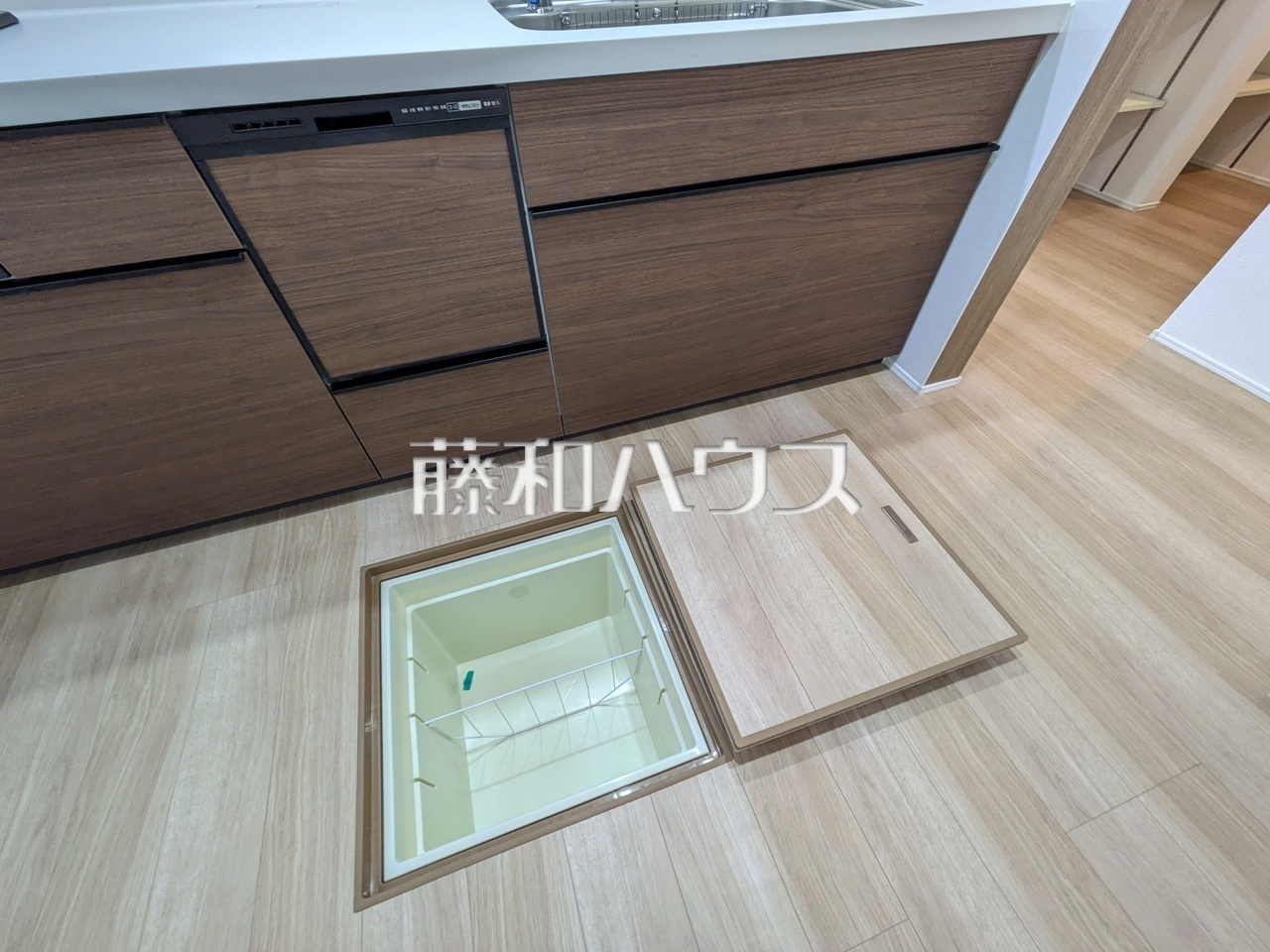 床下収納