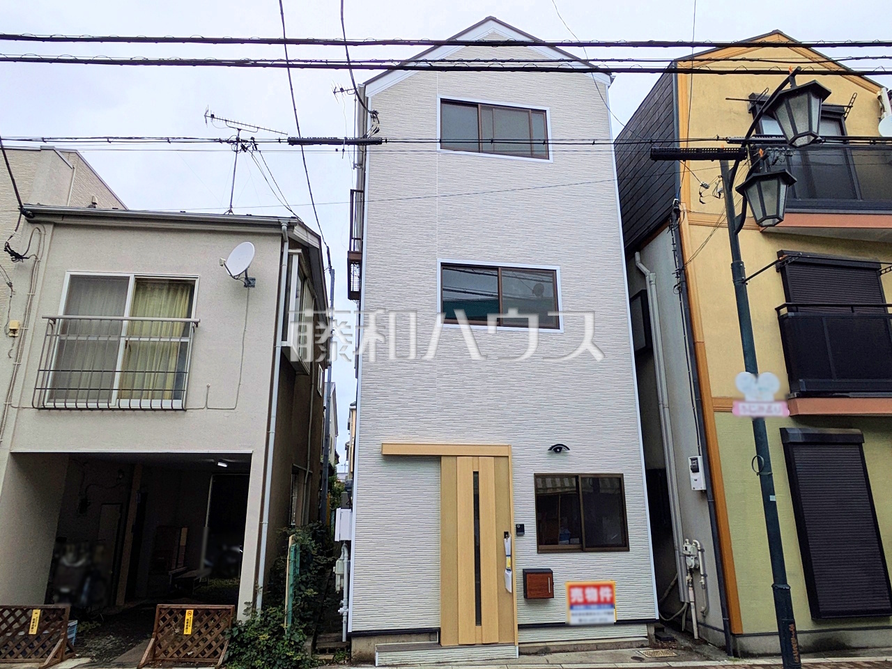 外観 【武蔵野市境南町4丁目】/撮影日:2026年6月21日