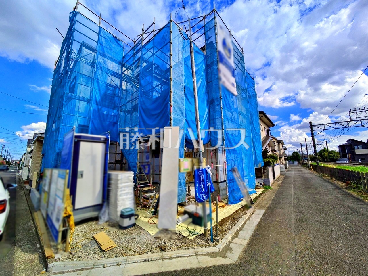 外観 【小平市上水本町1丁目】/撮影日:2026年8月10日