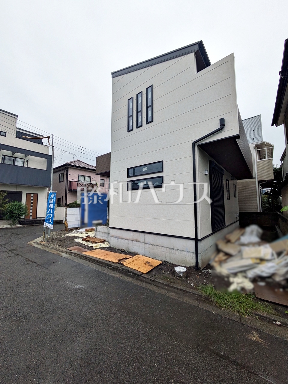 外観 【小平市上水本町1丁目】/撮影日:2026年9月10日
