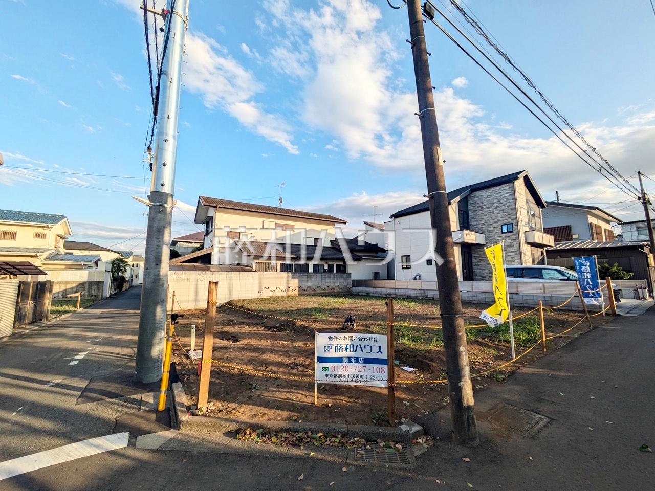 外観 【調布市富士見町3丁目】/撮影日:2026年5月29日