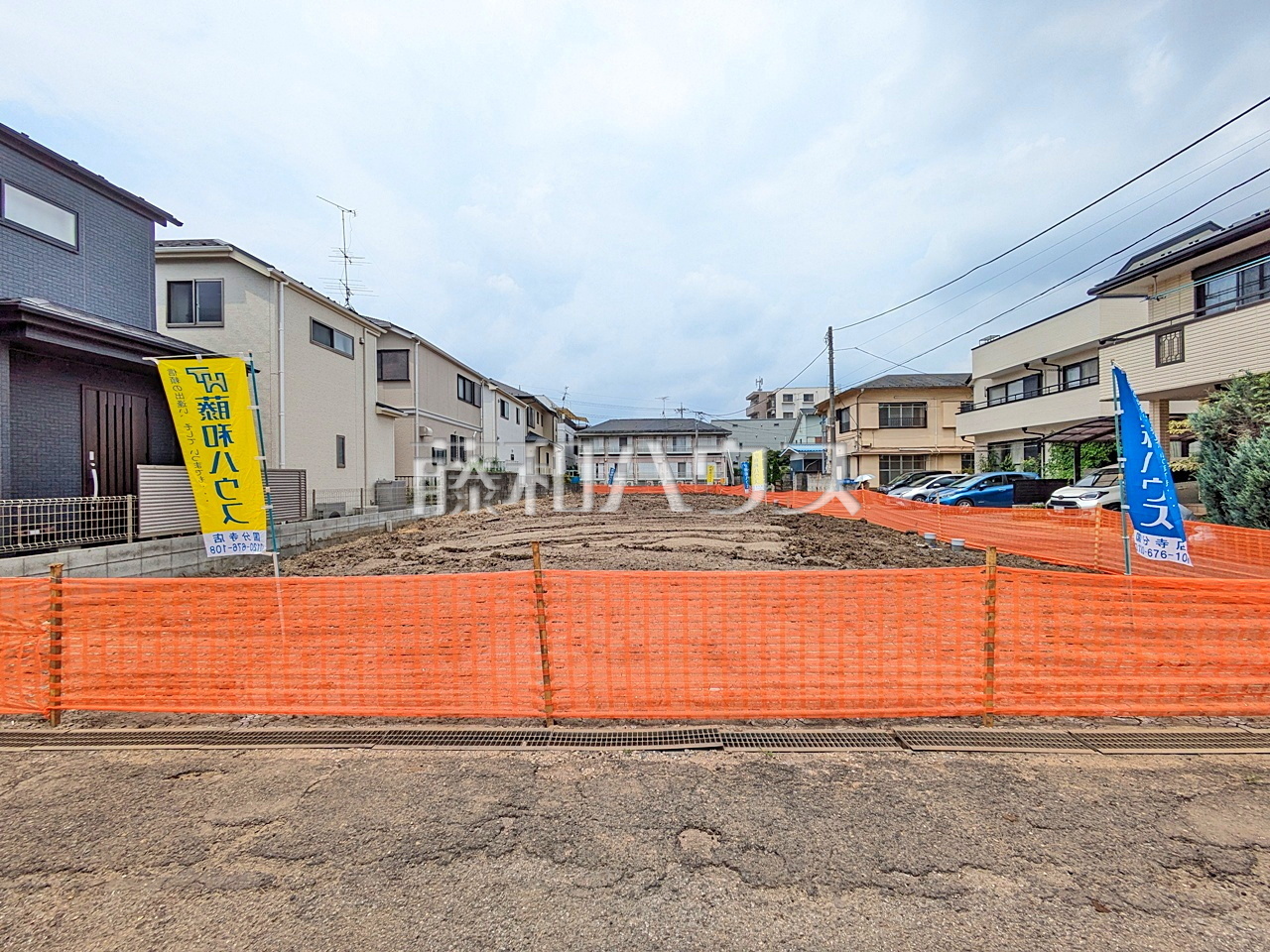 現場風景 【小金井市貫井南町2丁目】/撮影日:2026年7月17日