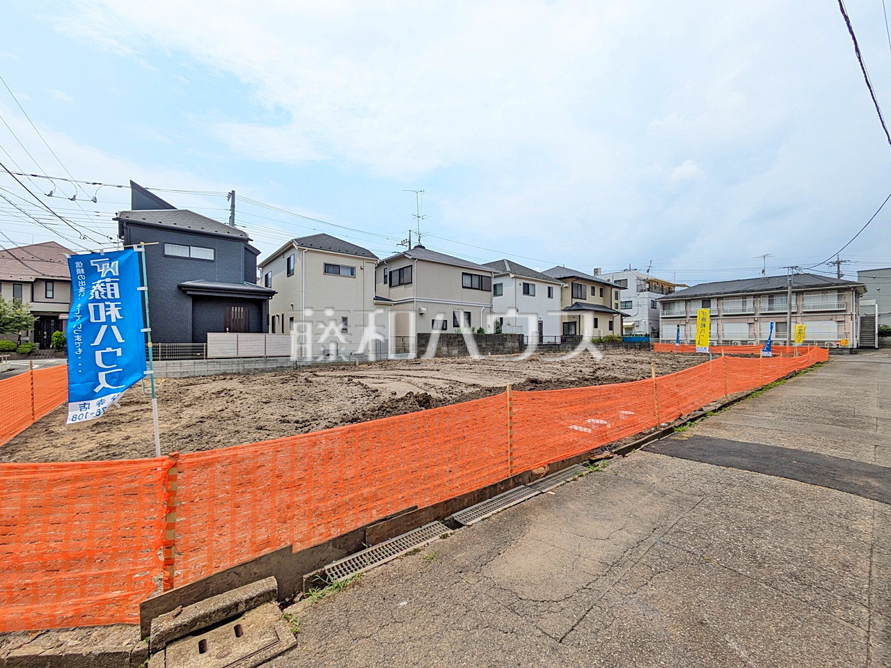 現場風景 【小金井市貫井南町2丁目】/撮影日:2026年7月17日