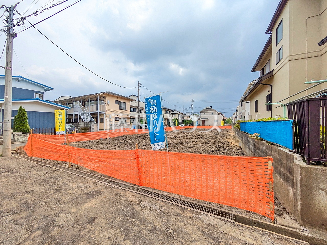 現場風景 【小金井市貫井南町2丁目】/撮影日:2026年7月17日