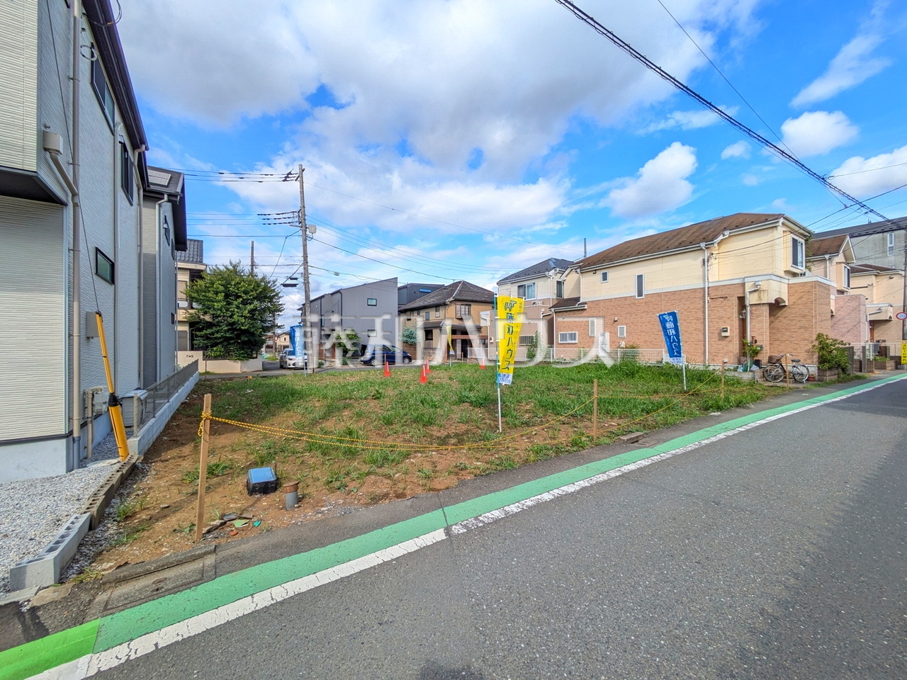 現場風景 【国分寺市戸倉1丁目】/撮影日:2026年7月18日