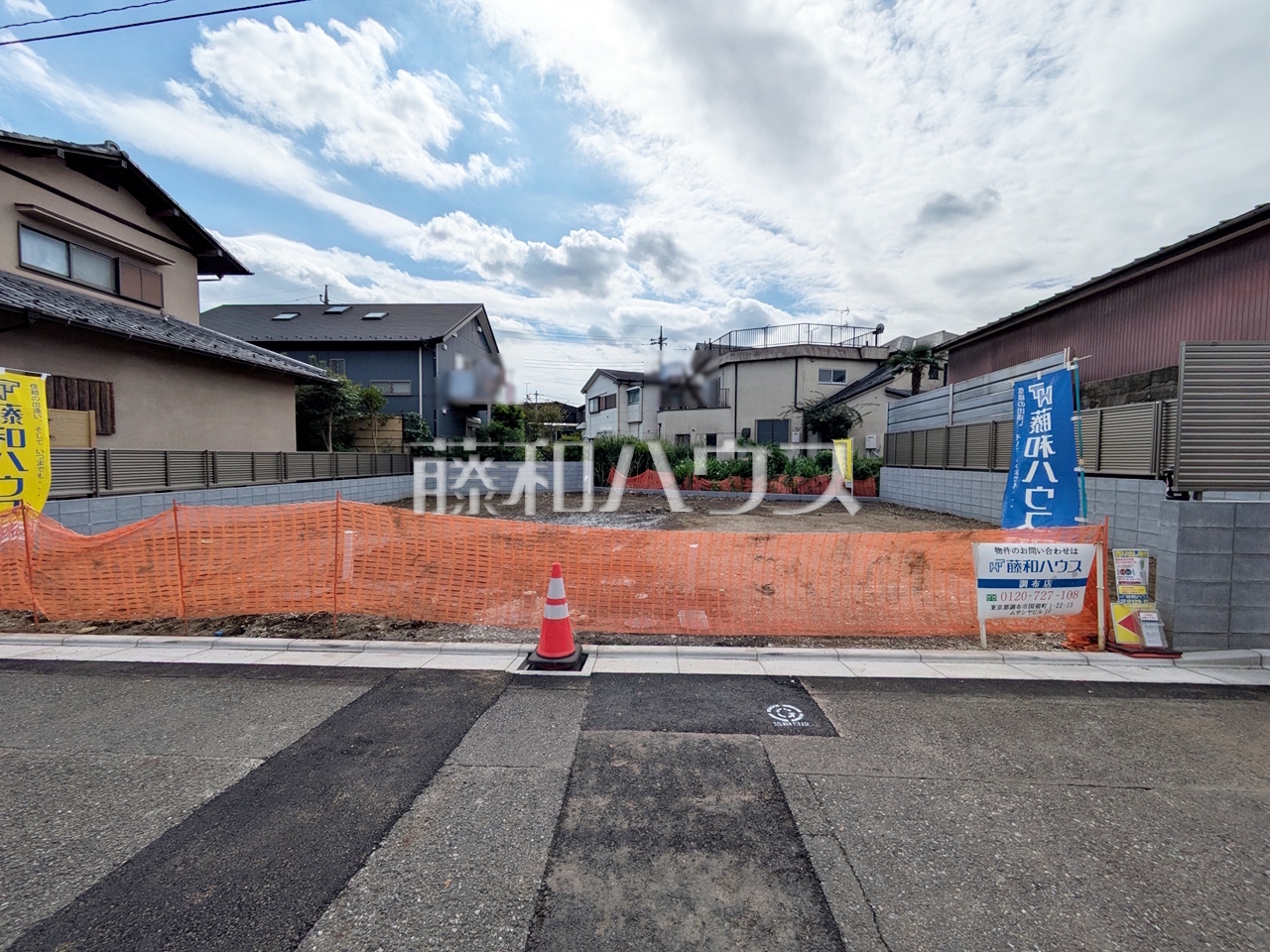 現地写真 【狛江市岩戸南3丁目】/撮影日:2026年10月3日