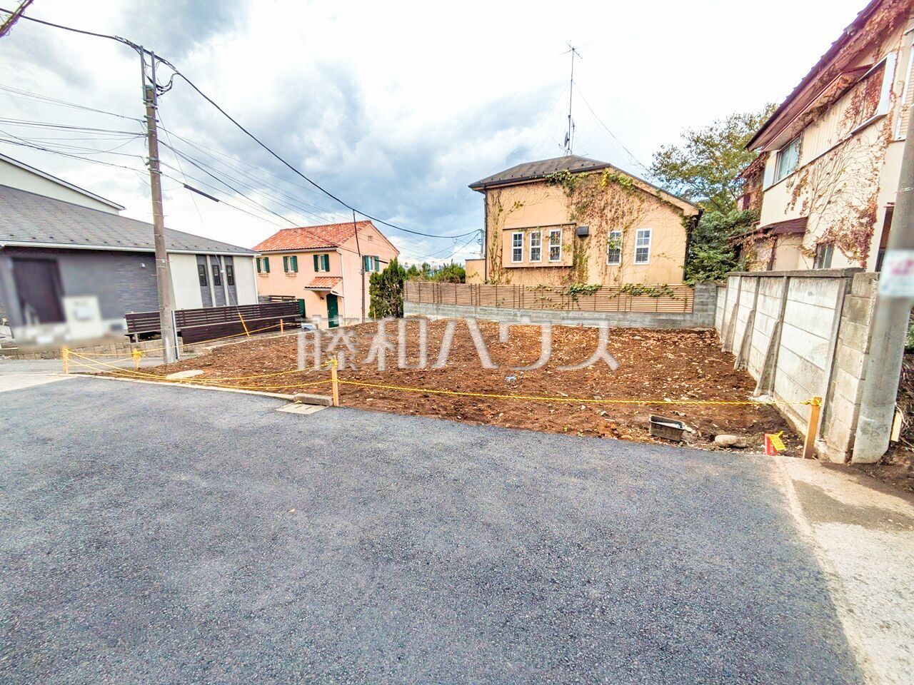現地写真 【東久留米市浅間町3丁目】/撮影日:2025年11月10日