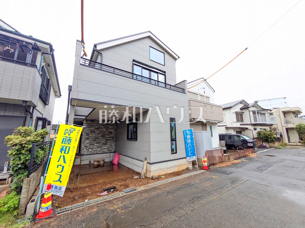 外観 【清瀬市野塩2丁目】/撮影日:2026年9月11日