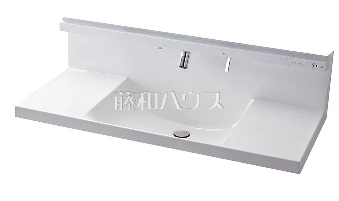 キレイアップカウンター