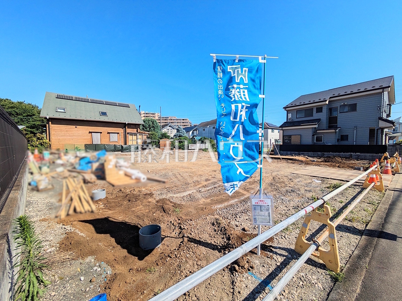現場風景 【府中市新町2丁目】/撮影日:2026年7月10日