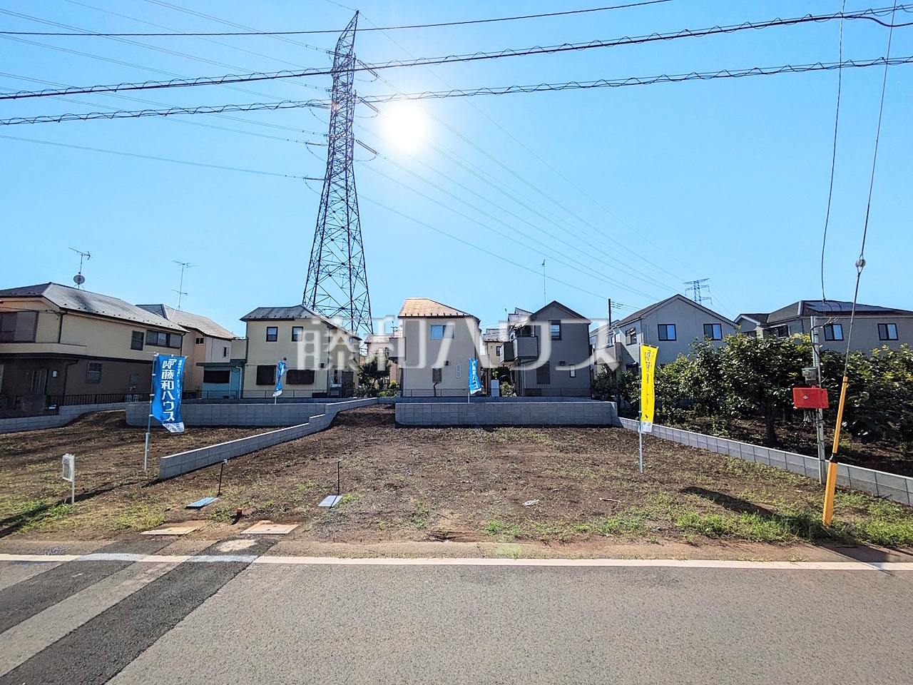 現場風景 【国分寺市北町4丁目】/撮影日:2026年7月10日