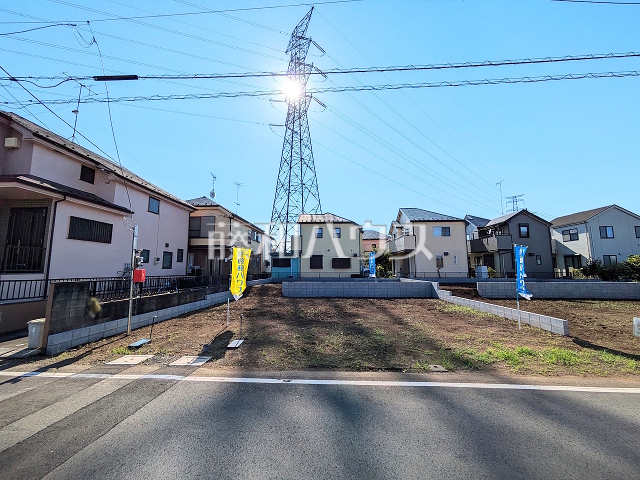 現場風景 【国分寺市北町4丁目】/撮影日:2026年7月10日