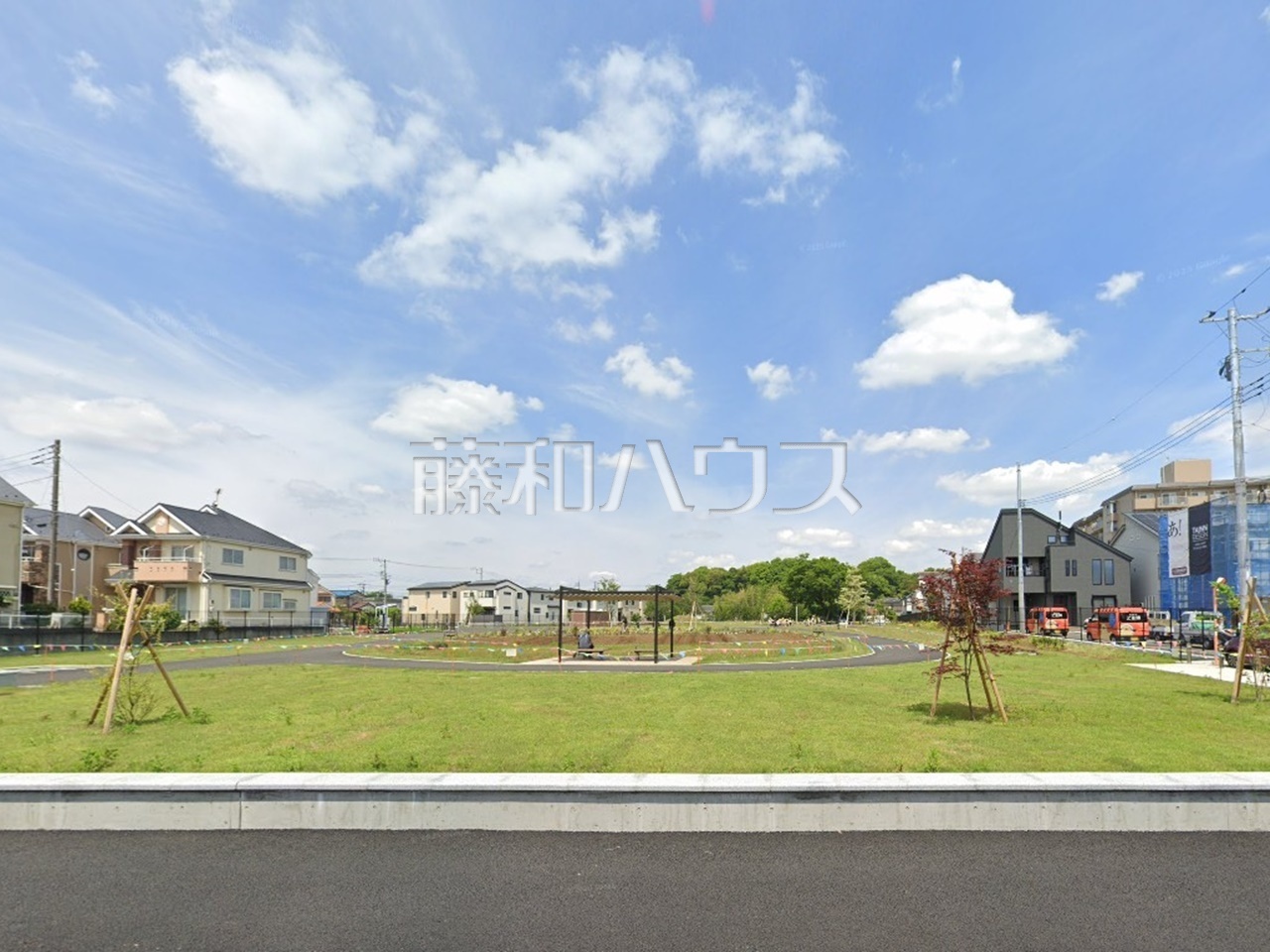 清瀬花の里公園/撮影日:2026年6月15日