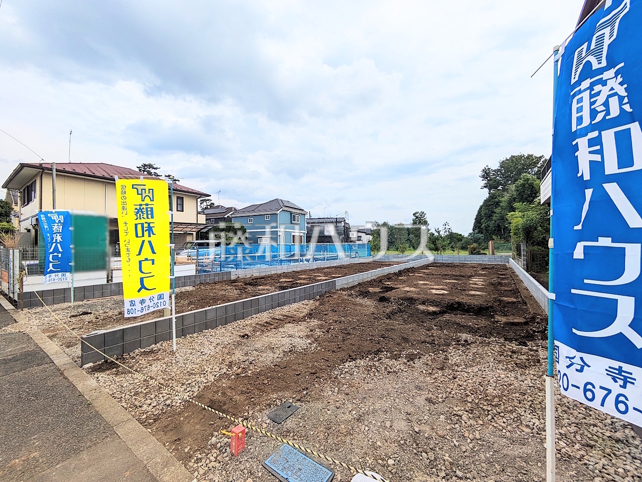 1号棟 現地写真 【小平市上水本町2丁目】/撮影日:2026年6月19日