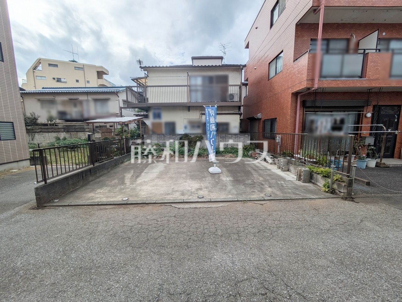 現地写真 【朝霞市本町2丁目】/撮影日:2025年10月5日