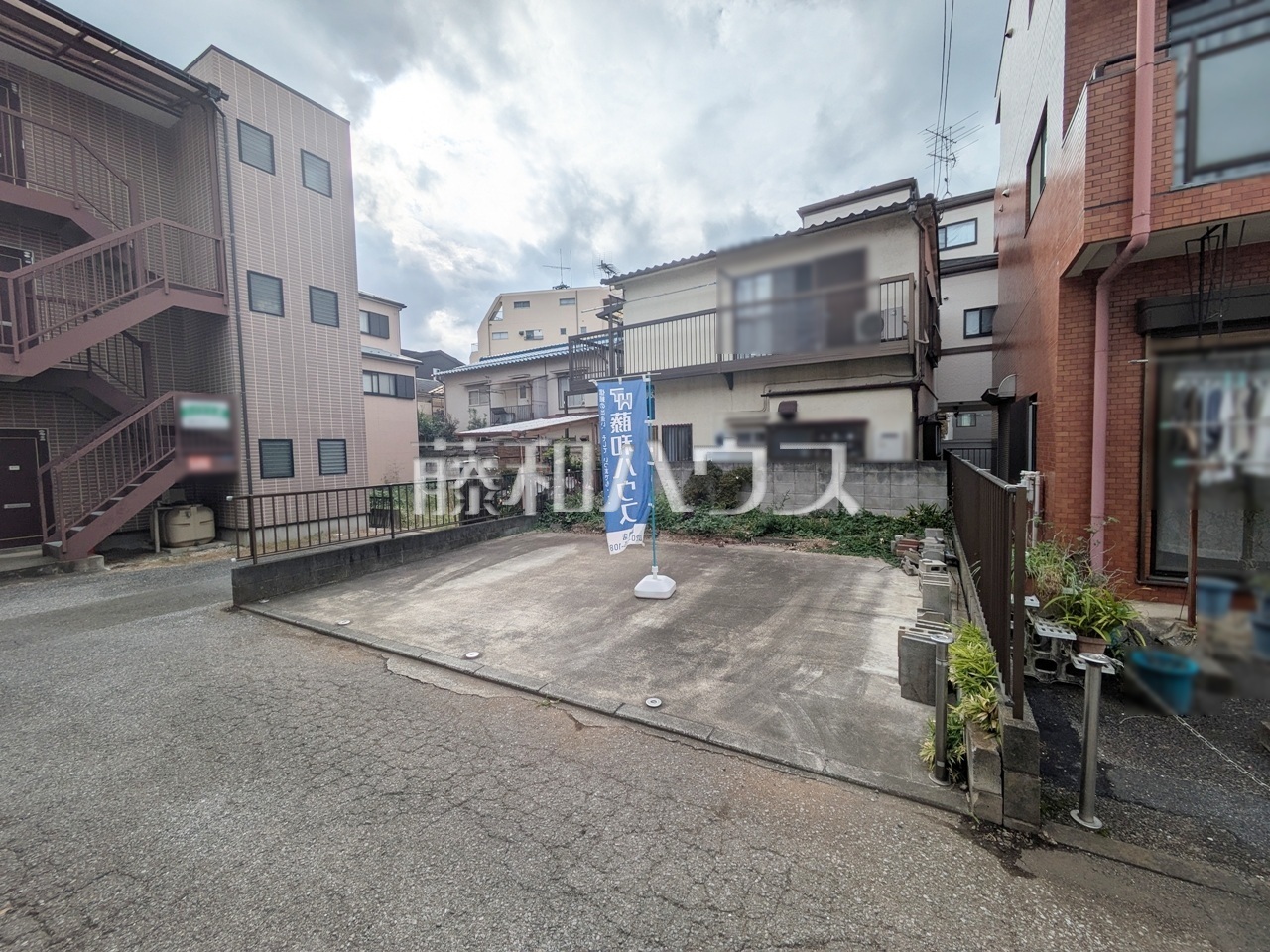 現地写真 【朝霞市本町2丁目】/撮影日:2025年10月5日