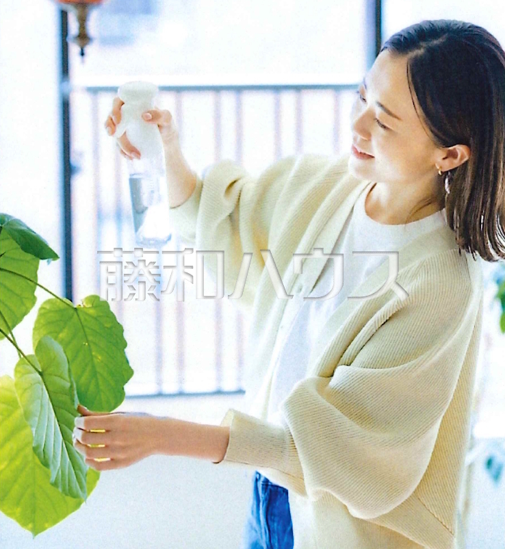 全ての居室に「南向きの窓」