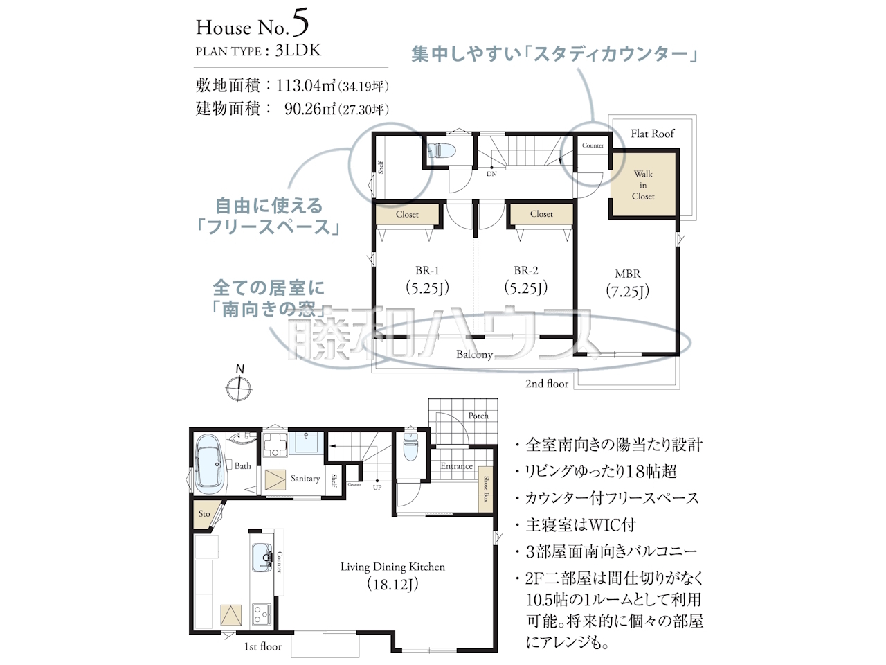 House No.5