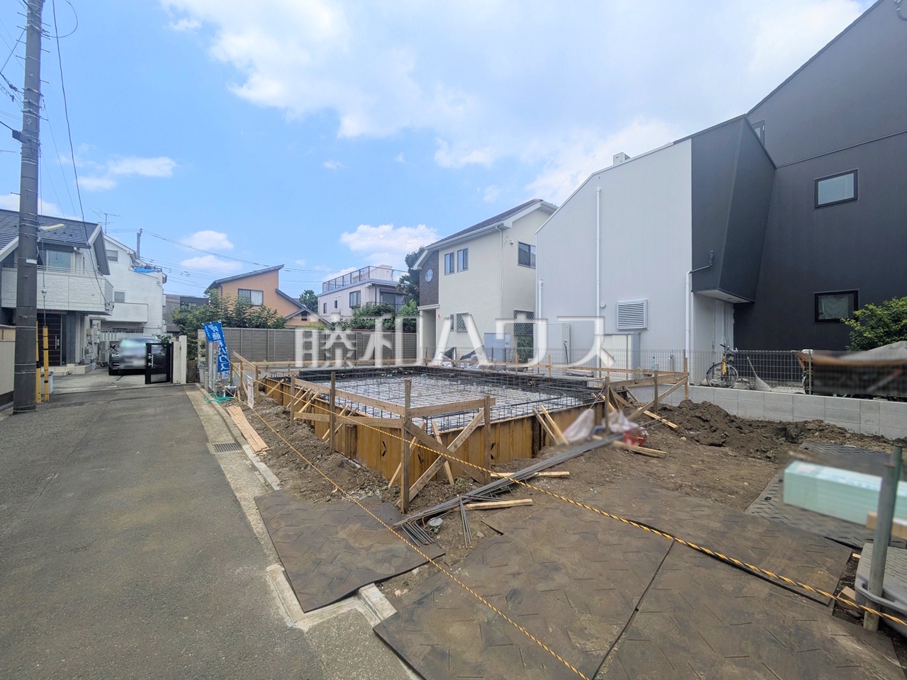 外観 【武蔵野市境南町1丁目】/撮影日:2026年7月23日