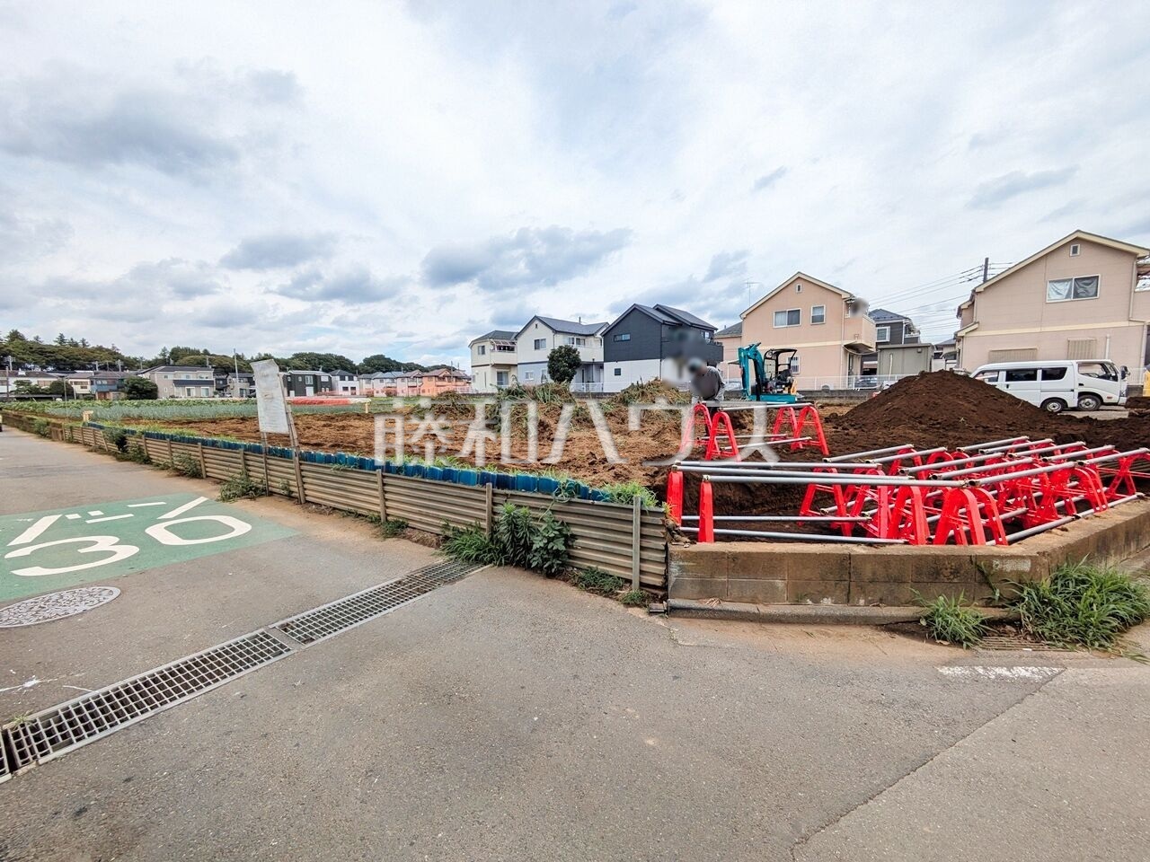 現場風景 【清瀬市竹丘3丁目】ぜひ実物をご覧いただきたく思います。喜んでご案内いたしますのでお気軽にお問合せ下さい。/撮影日:2026年6月23日