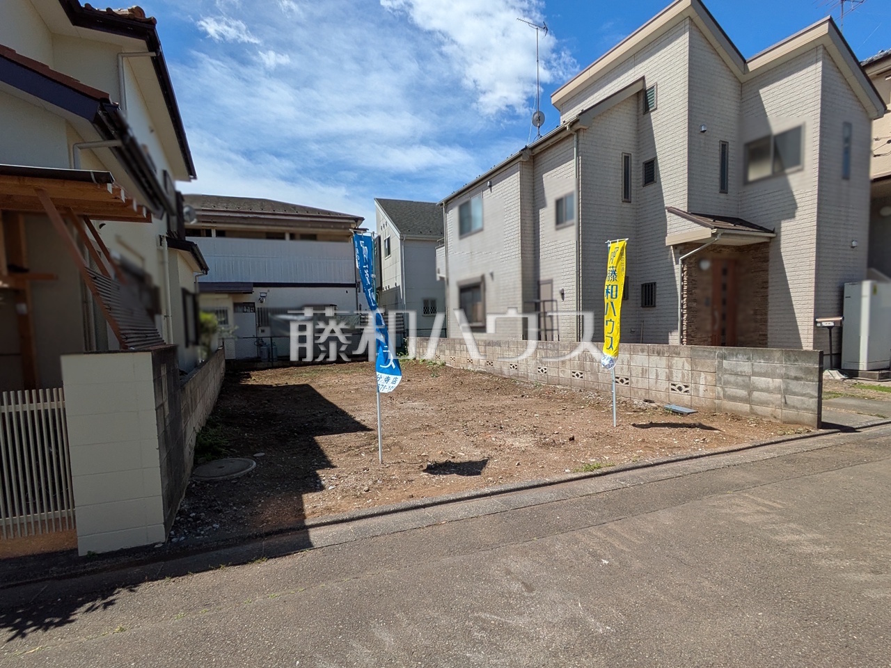 現場風景 【小平市上水本町1丁目】/撮影日:2026年5月9日