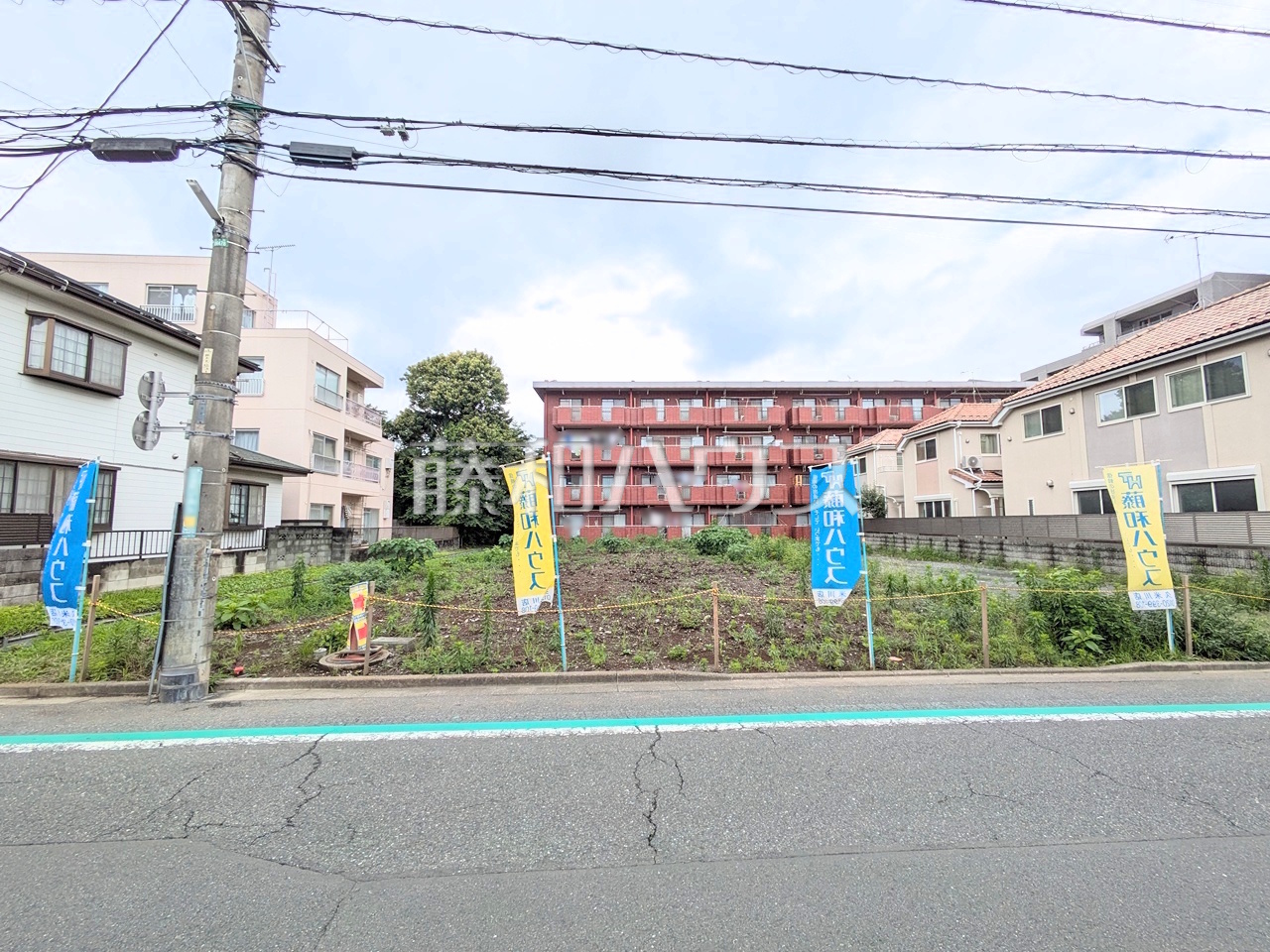 現地写真 【小平市天神町1丁目】/撮影日:2026年7月3日