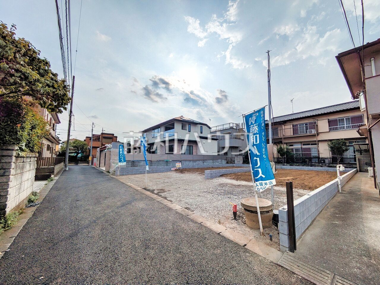 現場風景【西東京市緑町2丁目】 周辺環境はもちろん、日当たりや設備仕様など、実際に行ってみないと分からないことも多くございます。営業担当がご案内いたしますので、お気軽にお問い合わせください。 /撮影日:2026年7月24日