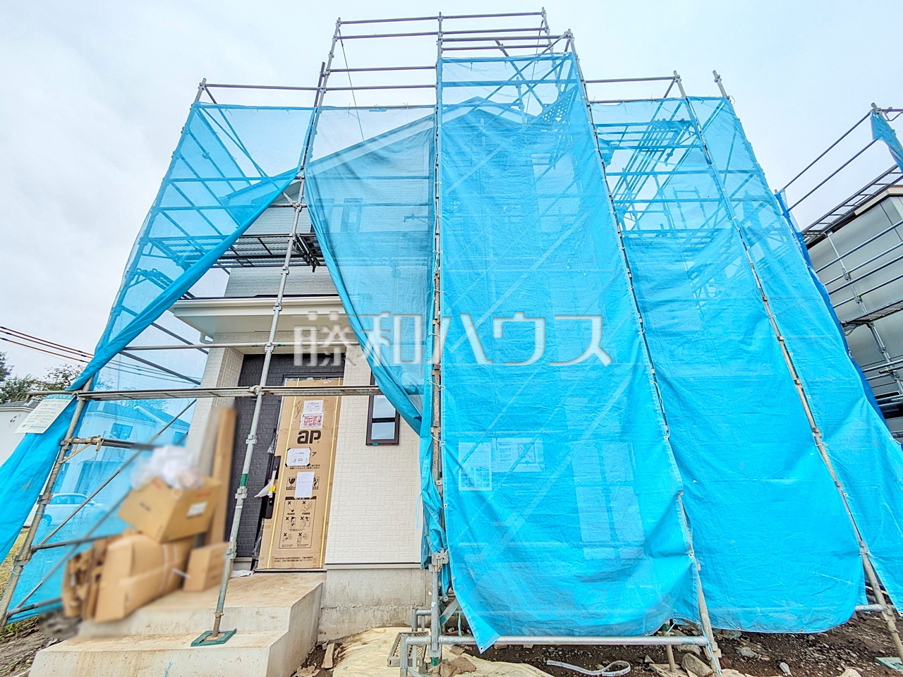 1-N 外観 【日野市大字上田】/撮影日:2026年10月2日