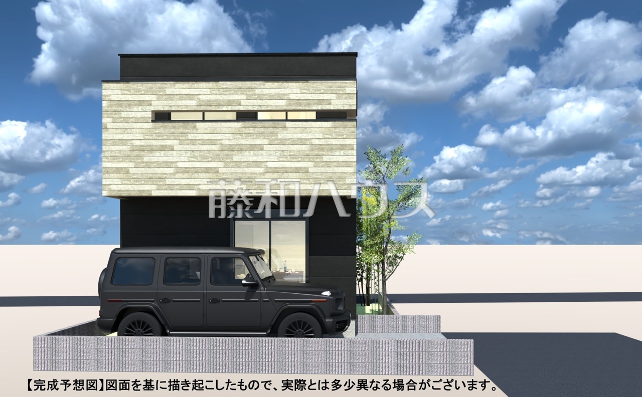 充実した新たな生活を、「あったらいいな」がある、この地から始めてみませんか?鮮やかな青空と暮らすこの土地で・・・。 【東久留米市金山町2丁目】