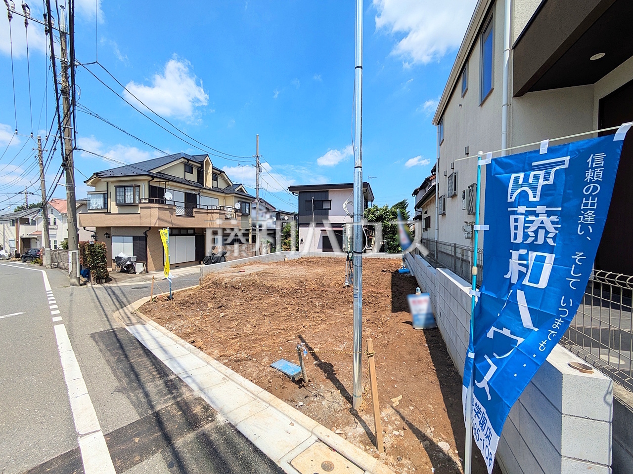 現地写真 【練馬区大泉学園町5丁目】/撮影日:2026年7月9日