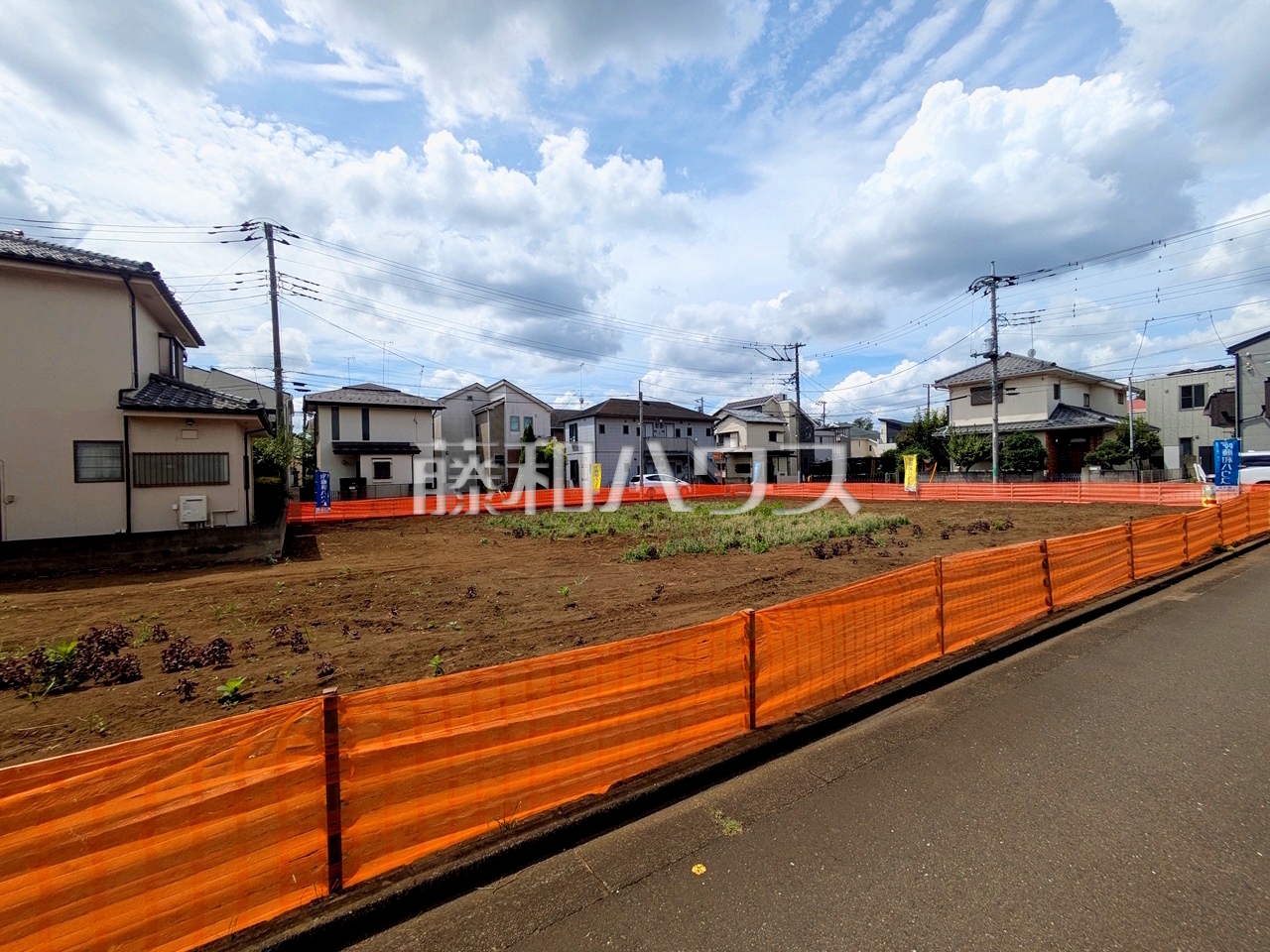 現地写真 【府中市栄町3丁目】/撮影日:2026年8月9日