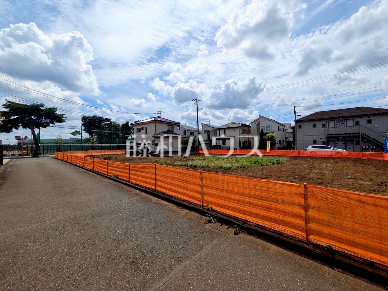 現地写真 【府中市栄町3丁目】/撮影日:2026年8月9日