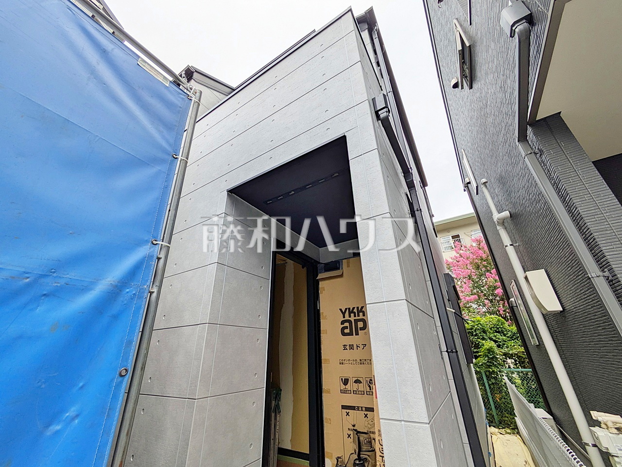 外観 【八王子市高倉町】/撮影日:2026年8月27日