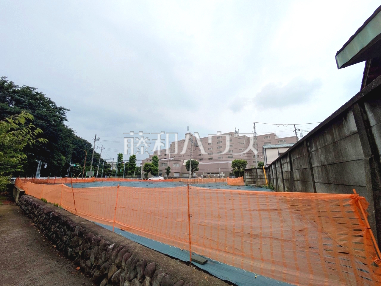 現地写真 【府中市日新町2丁目】/撮影日:2026年7月17日